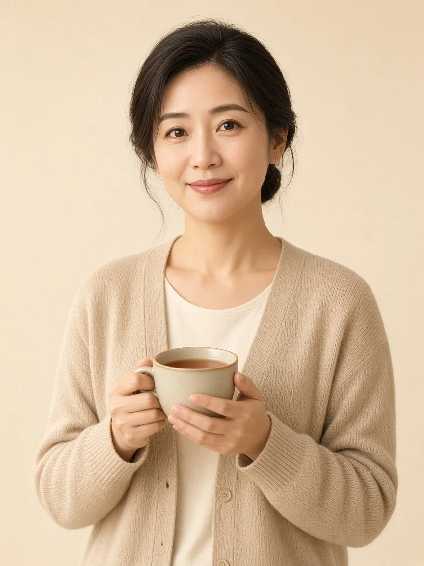心理陪伴师 · 温言