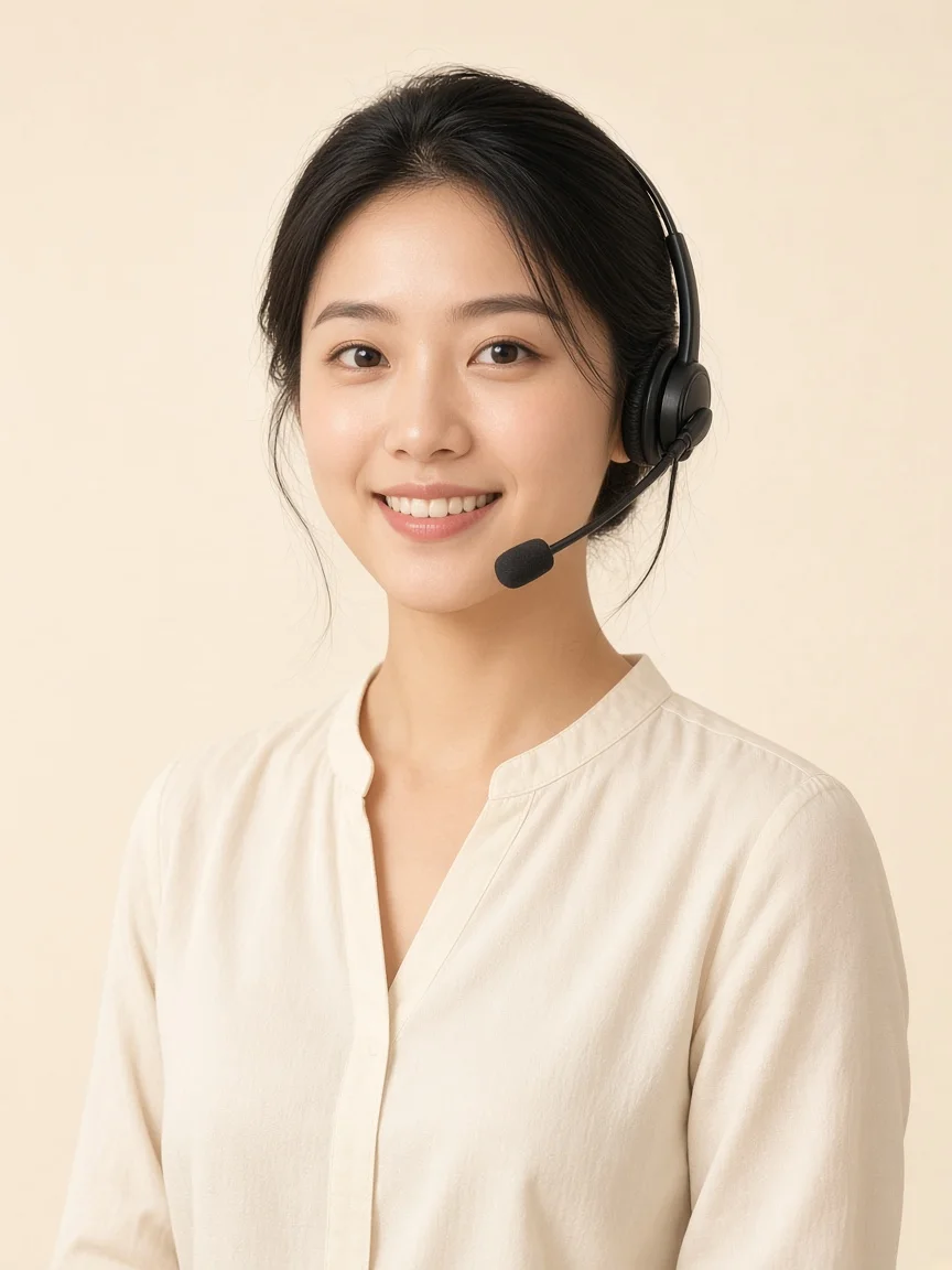 拟人客服 · 小晴（电商售后专家）