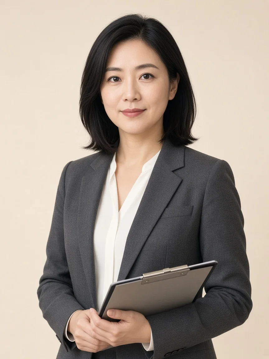 模拟面试官 · 沈老师